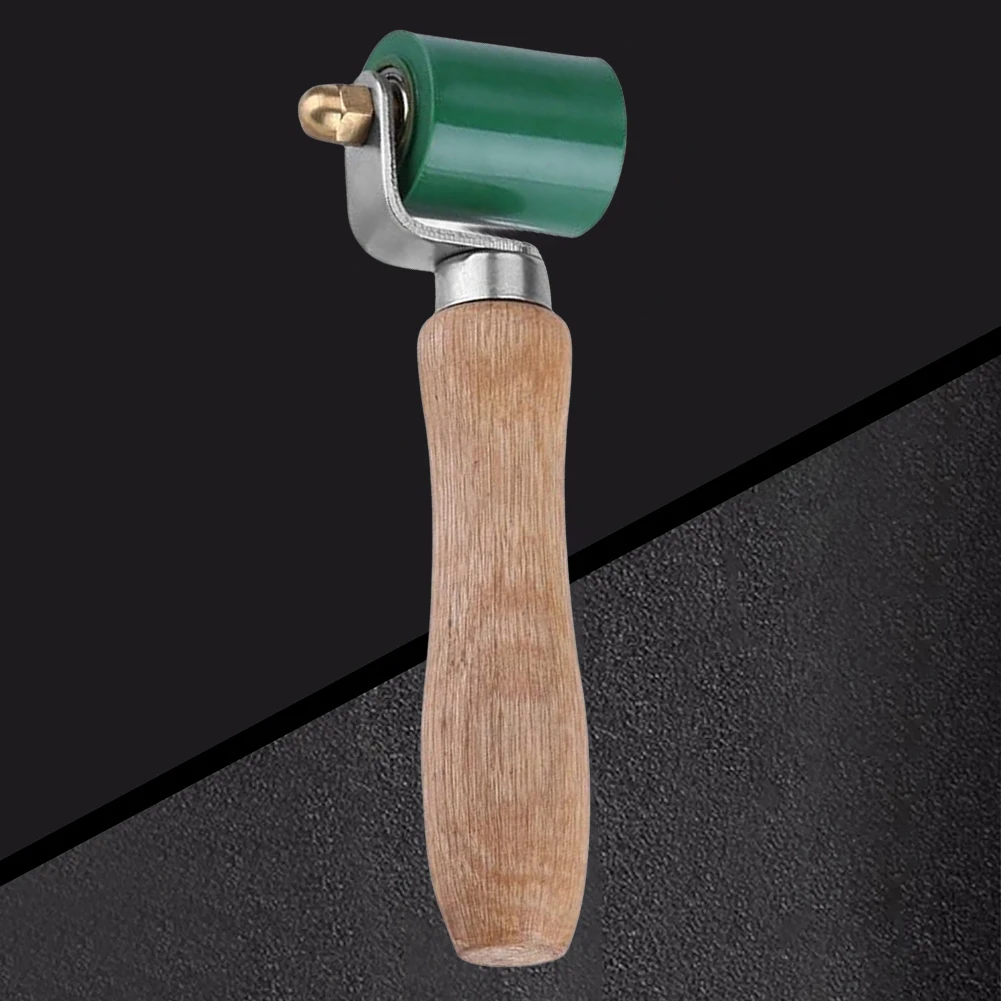 Силиконовый ролик высокого давления для сварки ПВХ 40 мм