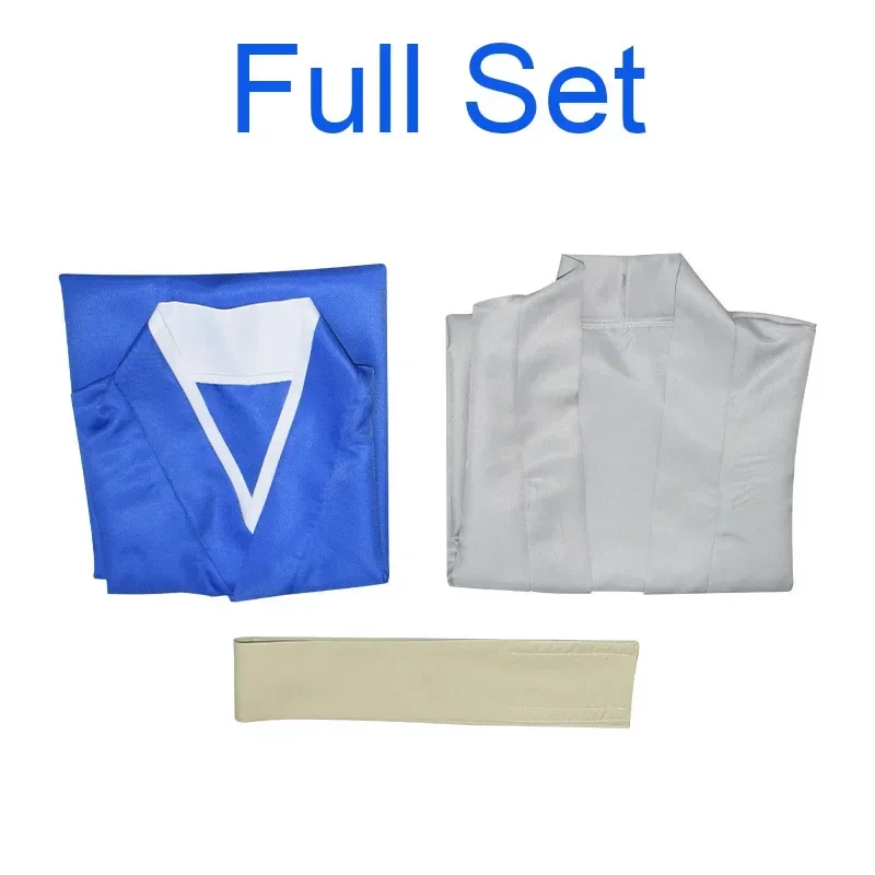 Аниме Gintama костюмы Katsura Kotarou косплей кимоно костюм японский Wafuku наряд взрослый