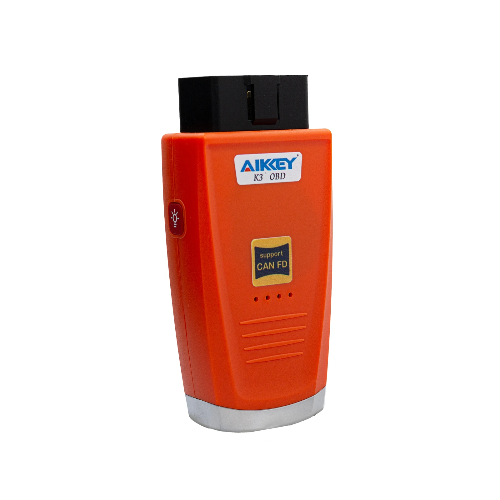 AIKKEY K3 OBD Tool Поддержка CANFD Программирование Универсальные ключи для Nissan Ford Chevrolet Honda Toyota (art.: 3920d09eddff0) - 3920d09eddff0
