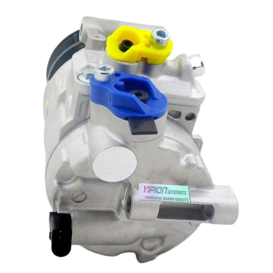 Автомобильный Кондиционер компрессор переменного тока для VW Volkswagen транспортер T5