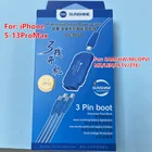 Новинка, улучшенный телефон, телефон V7.0, кабель для проверки тока, для iPhone SS-905D-13 Pro Max, для Samsung, Huawei