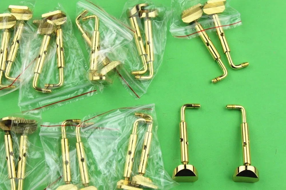 Аксессуары для Альта. 10 комплектов зажим подбородка