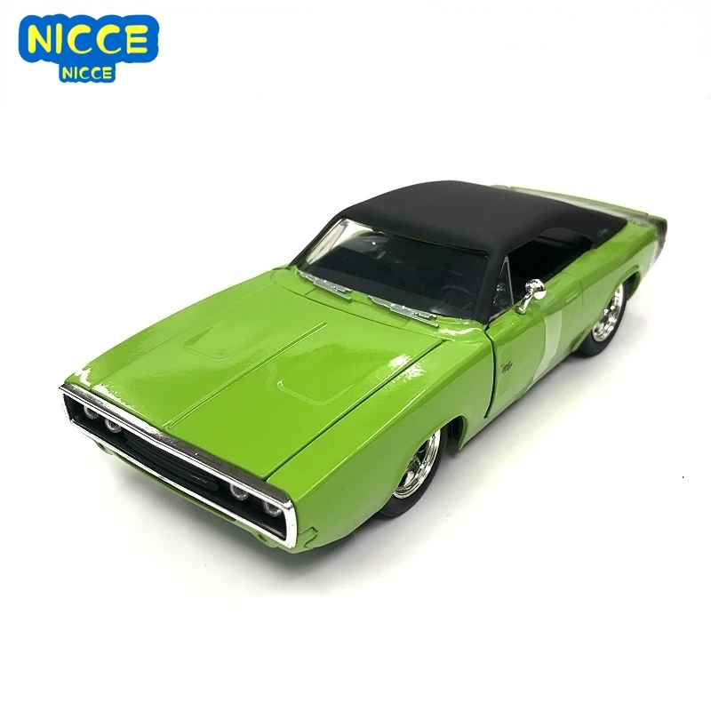 

Модель автомобиля из металлического сплава, 1:24, Dodge Charger R/T