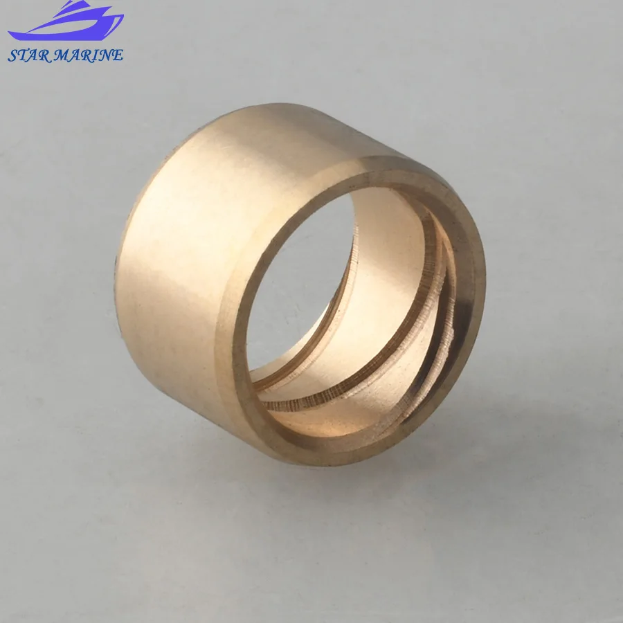 Втулка 6G1-45362-09 для подвесного мотора Yamaha 2-тактный 6HP 8HP или 4-тактный F6 F8 F9.9 6G1-45362