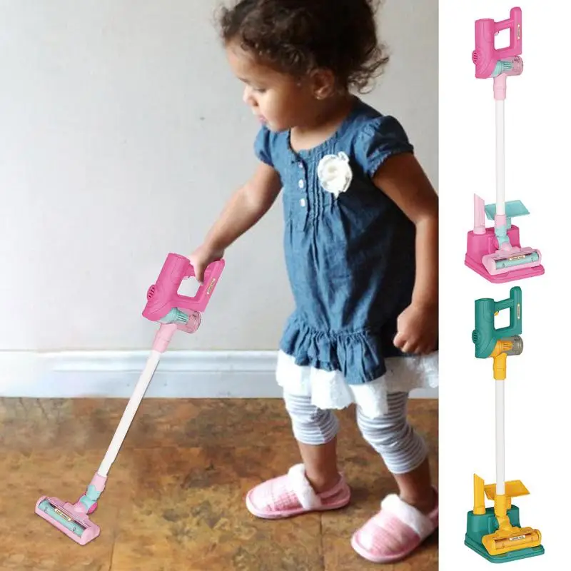 Детская развивающая игрушка для уборки дома