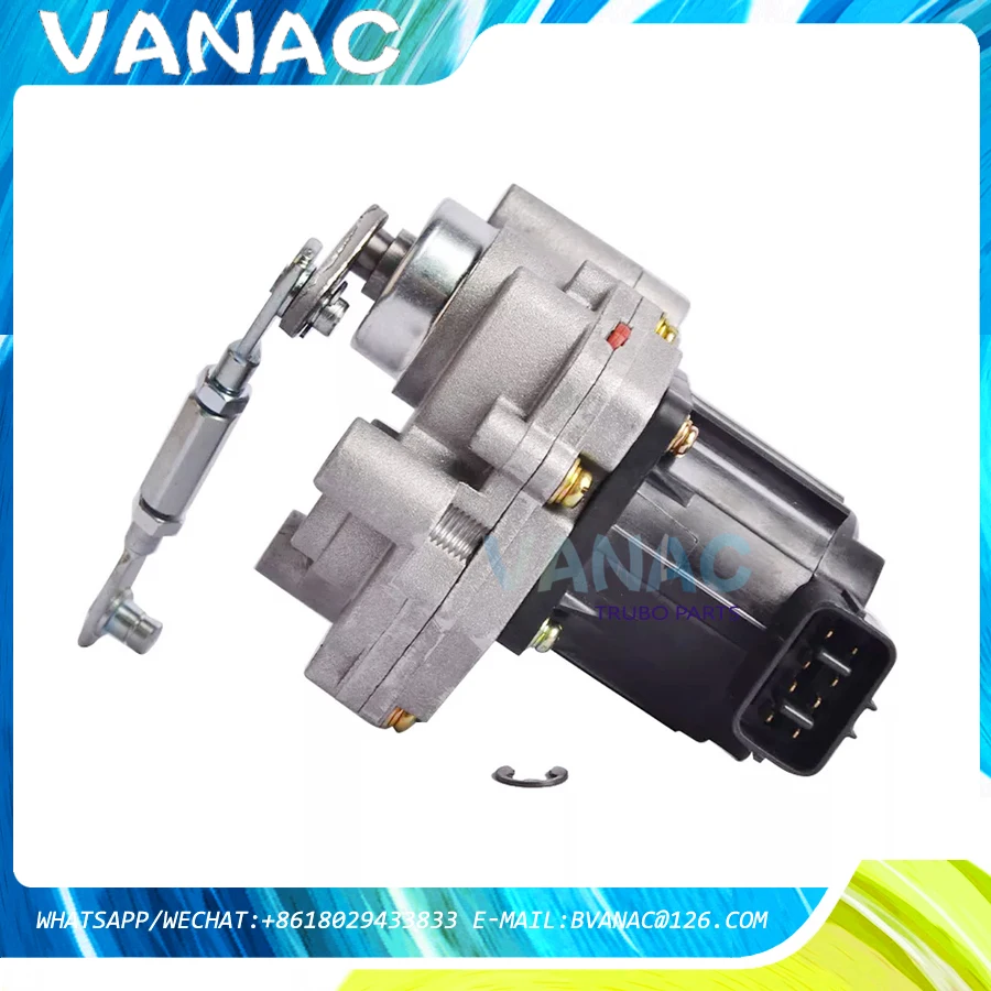 Турбопривод OEM 8980277720 8980277721 8980277725 K6T51271 для Isuzu NQR 75L 110Kw 150HP 4HK1-E2N