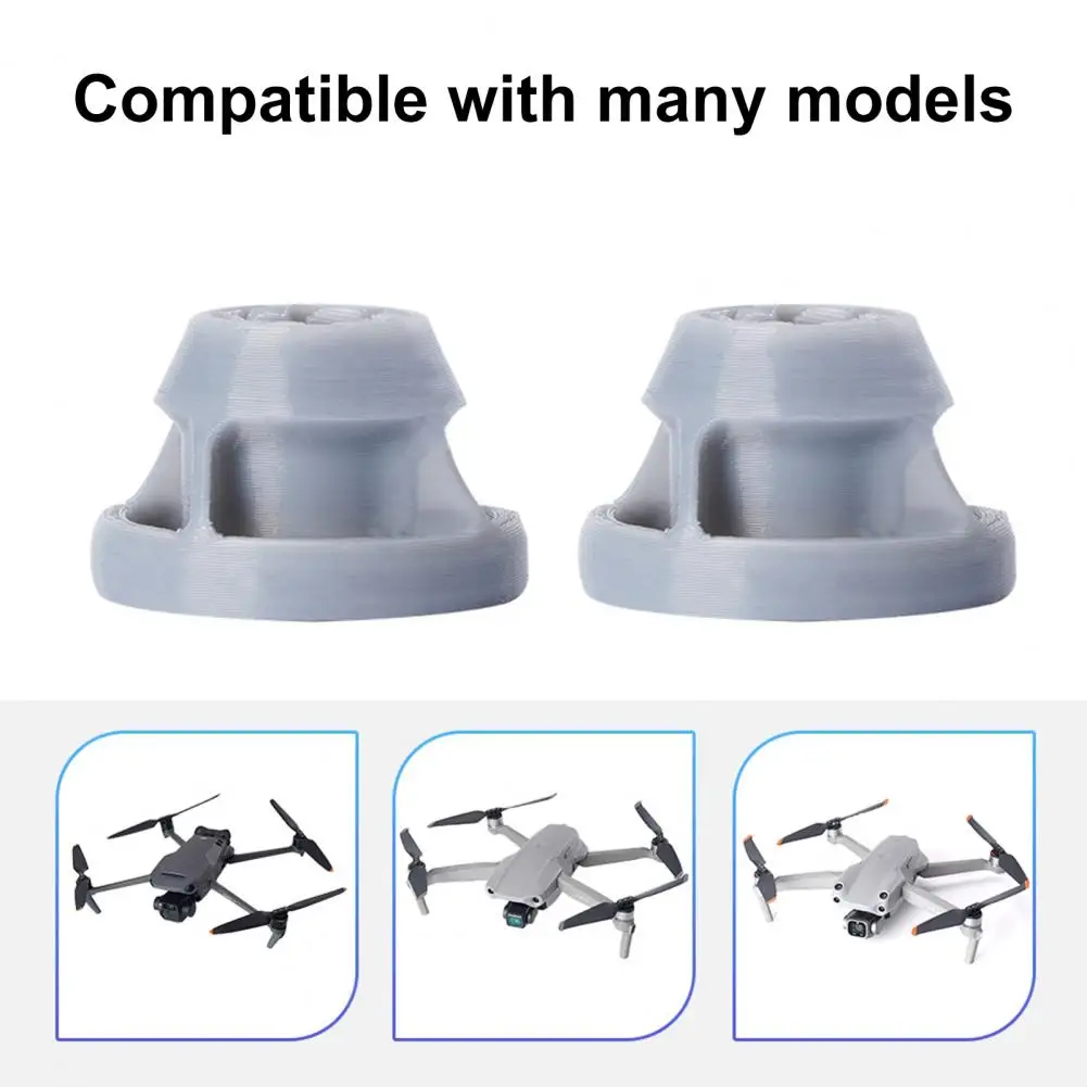 

Thumbstick Caps 2Pcs Durable Scratch-resistant Flexible Joystick RC Stick Lock Protection Caps