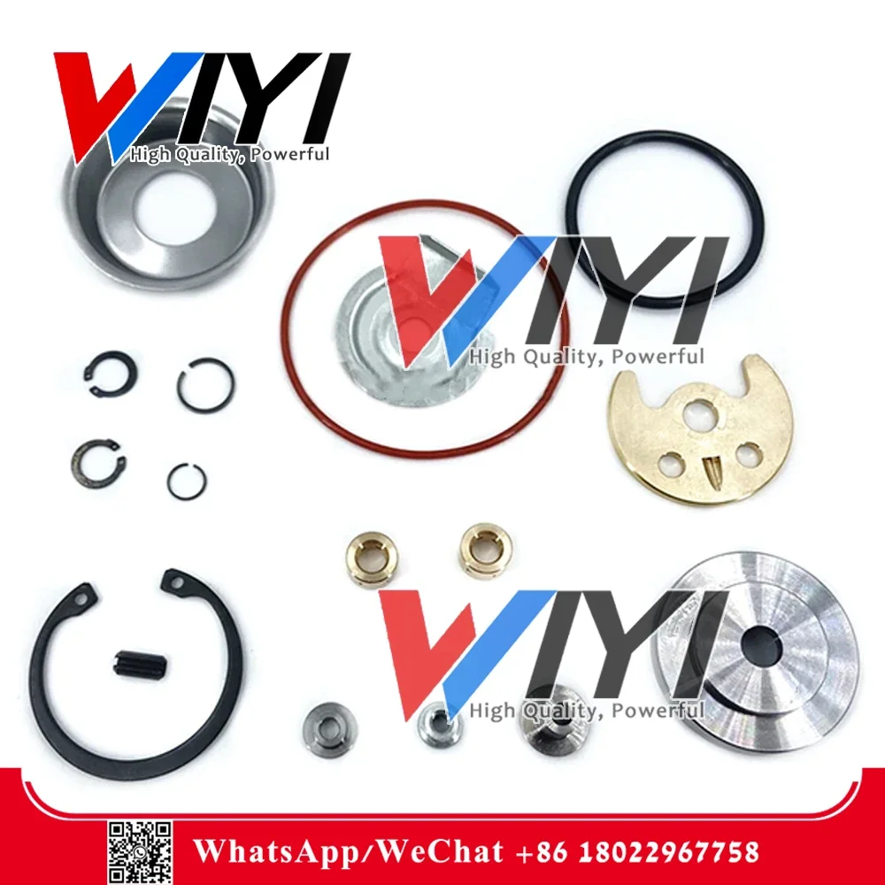 Фото TD02 TD025 Ремкомплект турбины для Ford Focus II - 1.6TDCI 49173-07528 49173-07522 49173-07527 9657530580 Комплект для обслуживания турбин №2