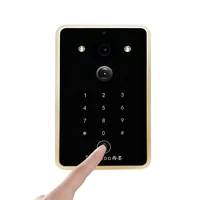 wireless wifi visual intercom doorbell smart wifi 4 wire color video doorbell phone with doorbell camera with mobile phone app