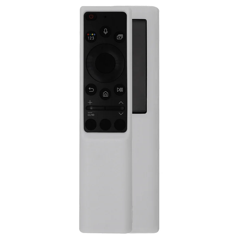 Control Protective Cover Tv Remote Replacement Case,white