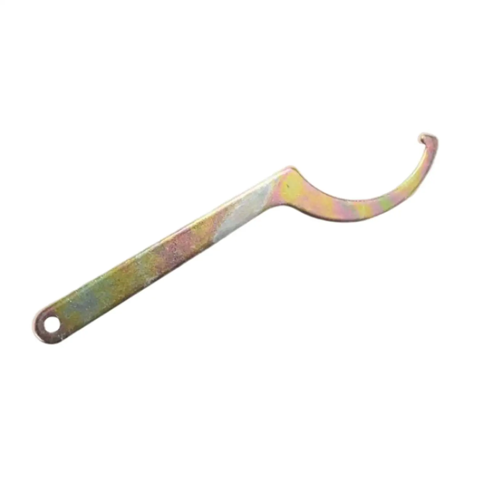 

Motorcycle Rear Shock Spanner Wrench Replacement Accessories Hook Wrench
