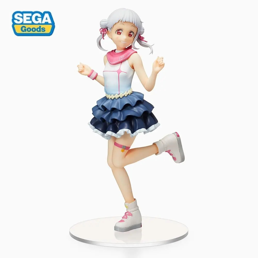 

SEGA LoveLive SuperStar Liella ARASHI CHISATO Figures Models Anime Collectibles Toys Birthday Gifts Dolls Ornaments statue