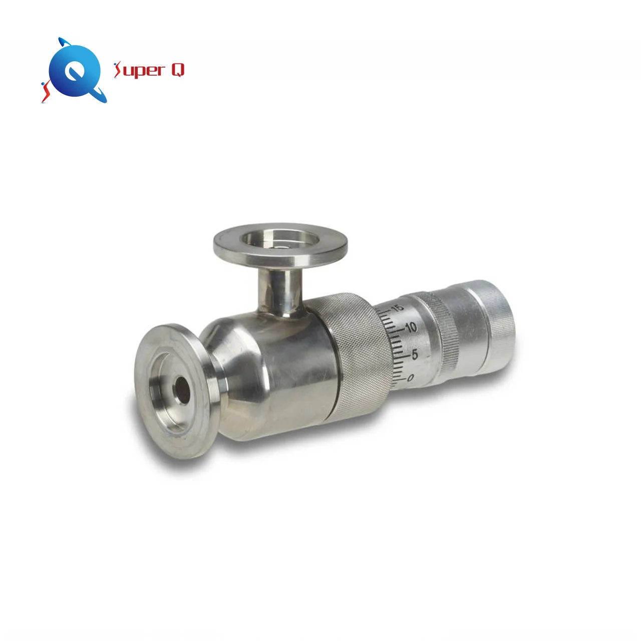 

KF16 Vacuum Gas dosing valve