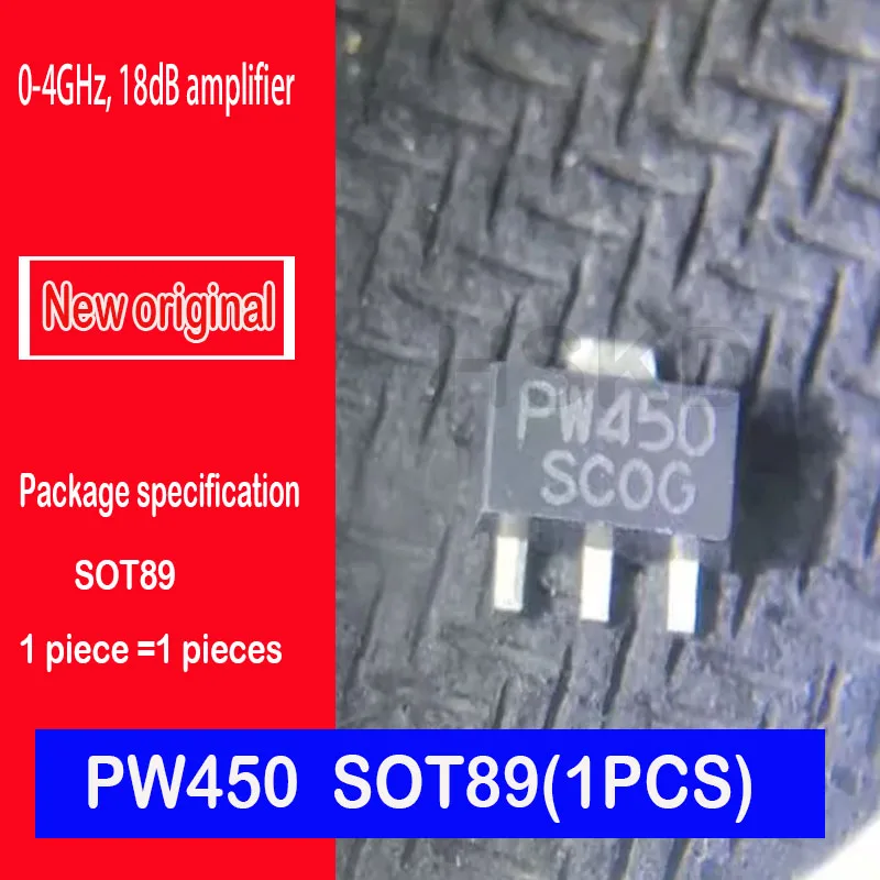 Новинка оригинальный Точечный светильник PW450 SOT-89 SMD с низким уровнем шума для