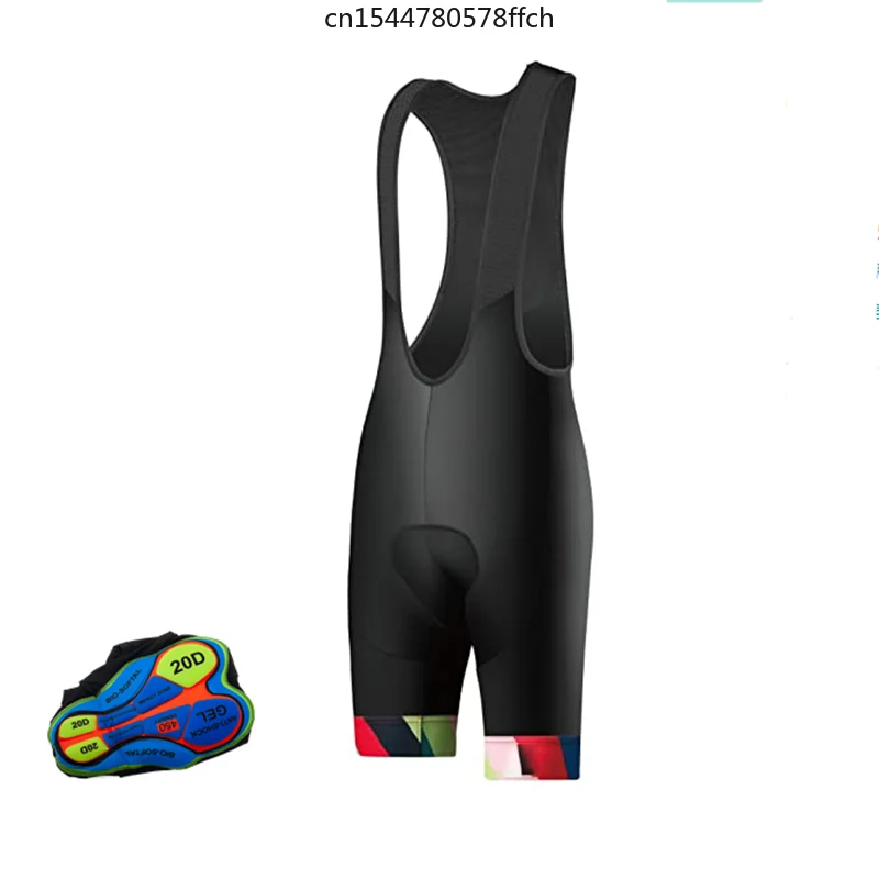 

20D GEL Pad Breathable MTB Cycling Shorts Men Team Bike Shorts Bicycle Downhill Shorts Cycling Pants Ciclismo