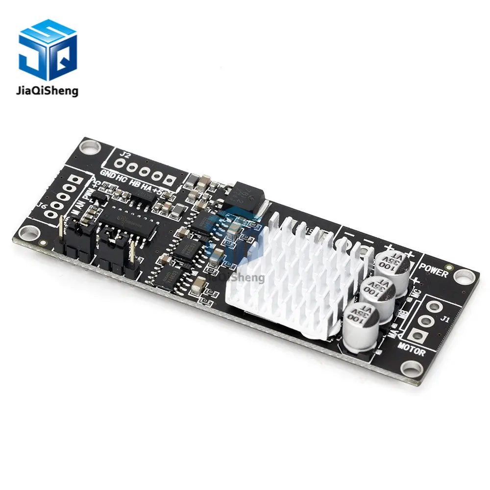 Трехфазный модуль контроллера мотора Холла с бесщеточным двигателем