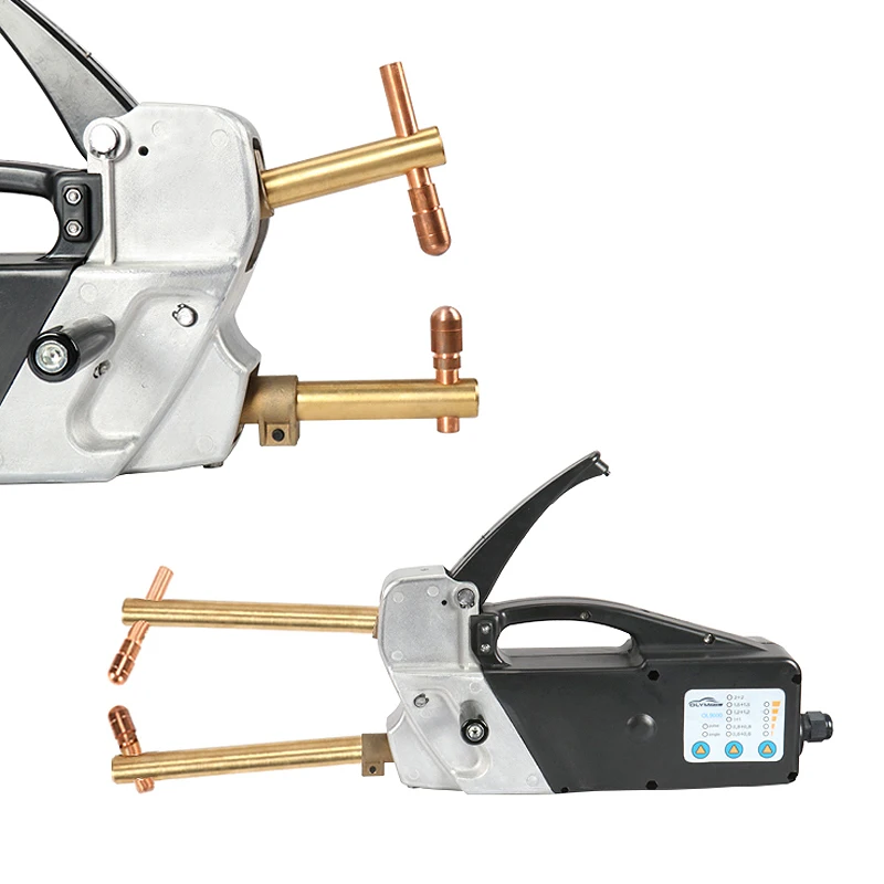 Dubbelphpdige Elektrische Deuktrekker Spotter Auto Carrosserie Reparatie Lasser