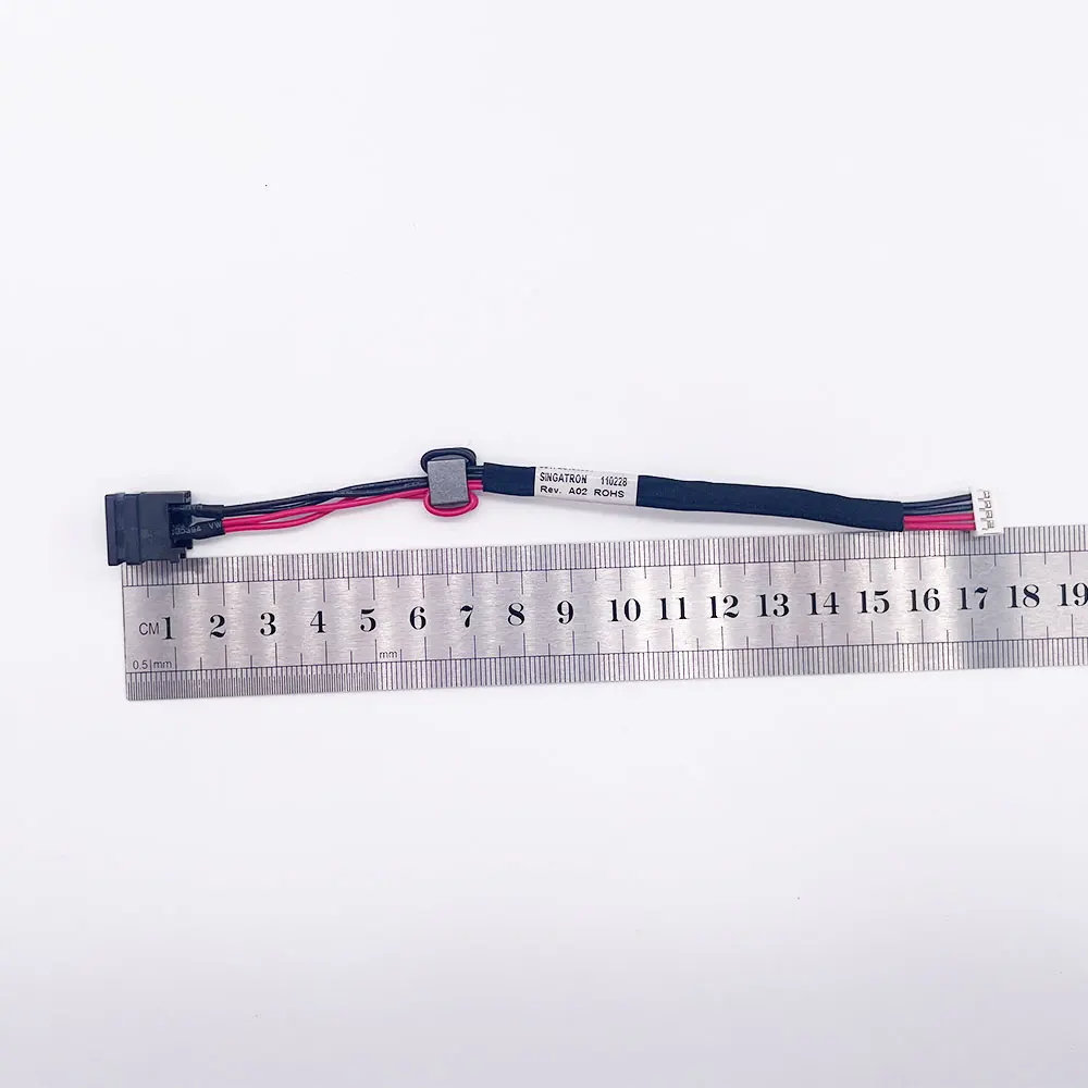 Гибкий кабель для зарядки ноутбука Toshiba A300D C600D C645D C650D L515 L521 L526 L536 L538 L550 L550D L555D
