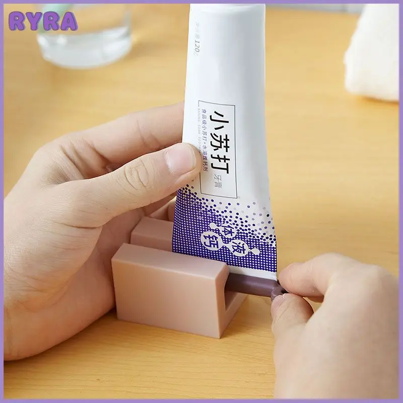 

Косметический держатель для зубной пасты