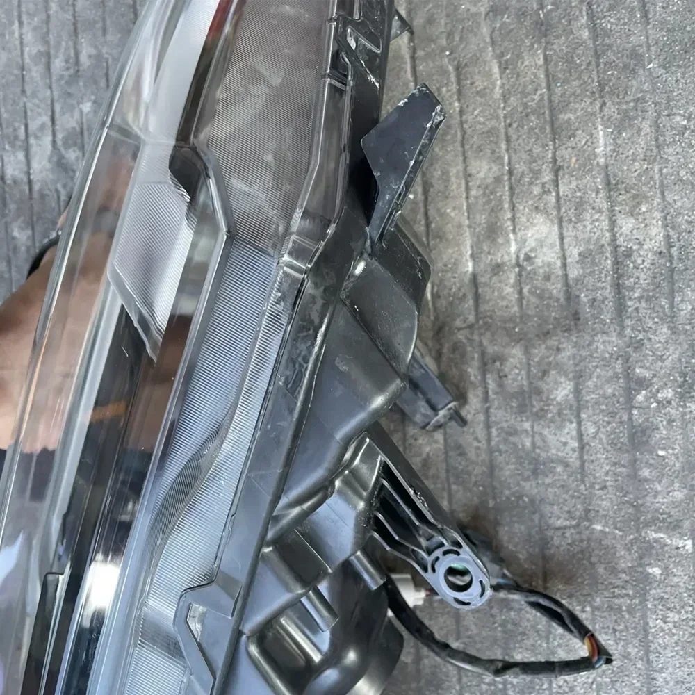 Автомобильная фара в сборе для Nissan Qashqai J11 Rogue Sport 2017 ~ 2021 2018 2019 2020 противотуманная