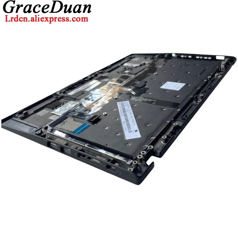 HU Угорский черный верхний чехол для клавиатуры упор рук Lenovo Thinkpad X1 Carbon 6-го