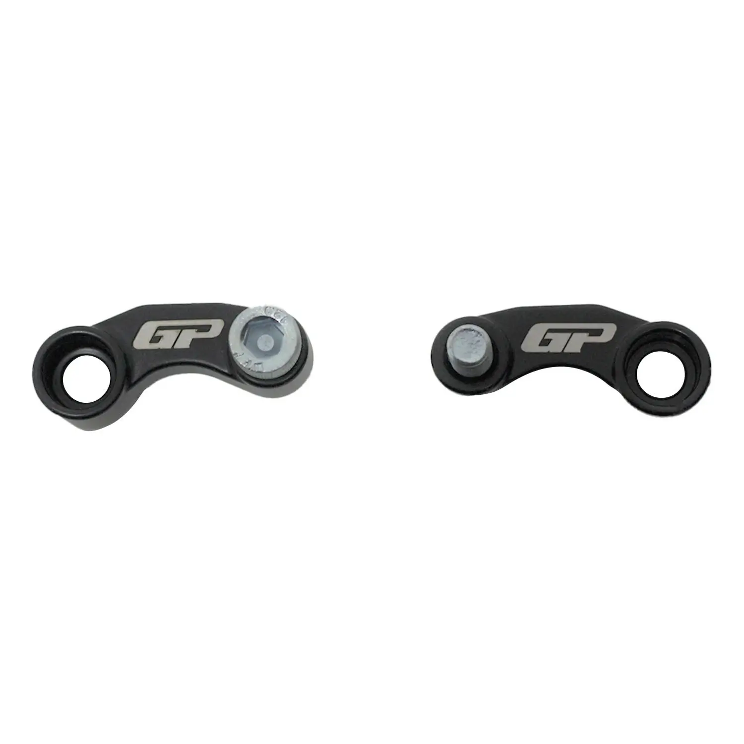 

GP composite For Africa Twin CRF1000L 2022 Compatible Mirror Extender Black