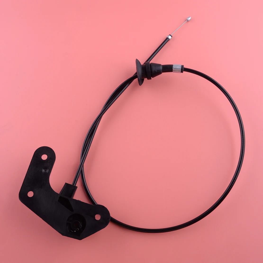 Трос открывания защелки капота автомобиля FPF 500050   Подходит для Land Rover Range Rover L322 4,4 4,2 2006, 2007, 2008, 2009, аксессуары