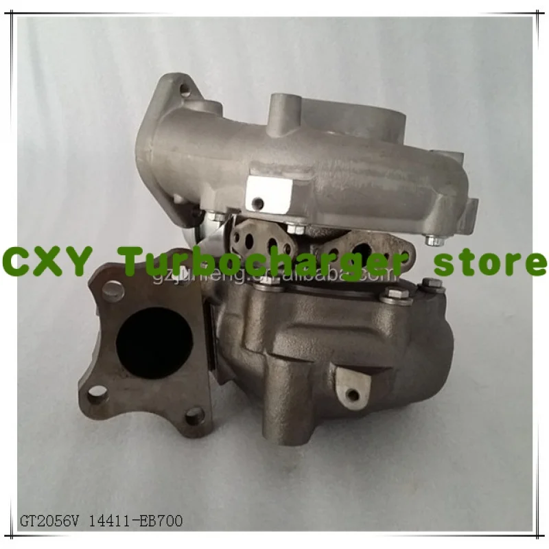 

4-цилиндровый двигатель YD25 turbo charger GTA2056LV 14411-EB70D