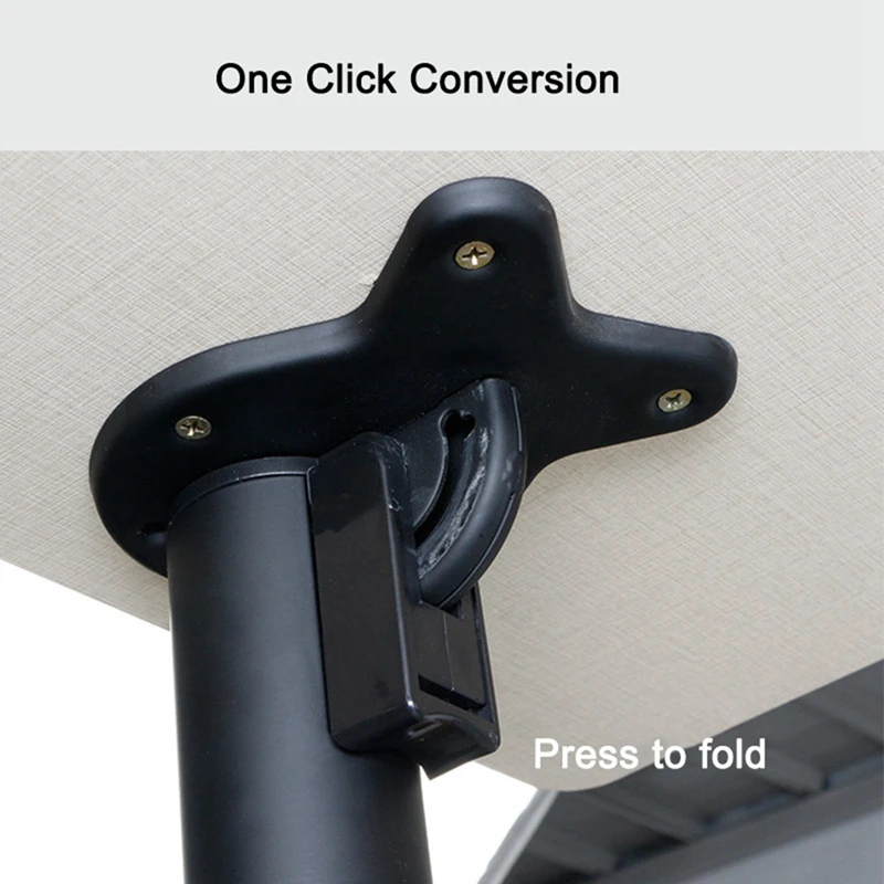 1 шт. сверхмощные складные ножки стола холоднокатаная сталь кронштейн для ног