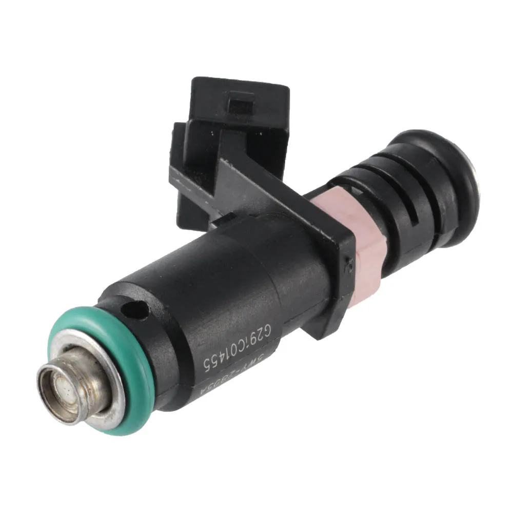 

KYY-40PYQ Three Holes High Performance Motorbike Fuel Injector Spray Nozzle for Motor Tricycle Special Accessory