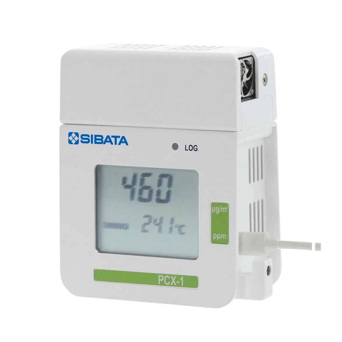 Монитор углекислого газа Chicco iino CS-1 (art.: 3920dab790eda) - 3920dab790eda
