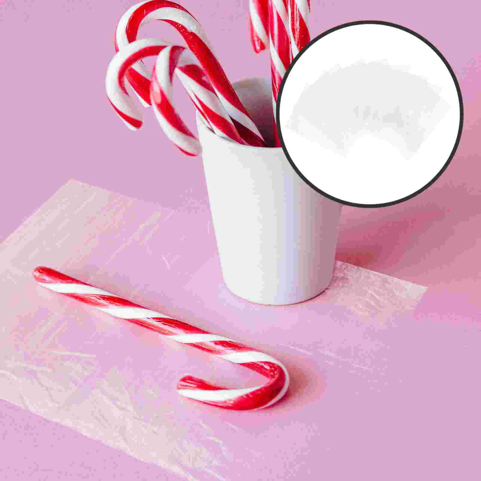 

50 Sheets Rice Paper Baking Edible Rice Paper Printable Edible Sheets for Cupcakes Sushi Candy