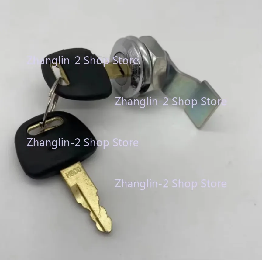 Экскаватор для Hitachi 60 ящик инструментов замок цилиндр Sany Longgong кондиционер