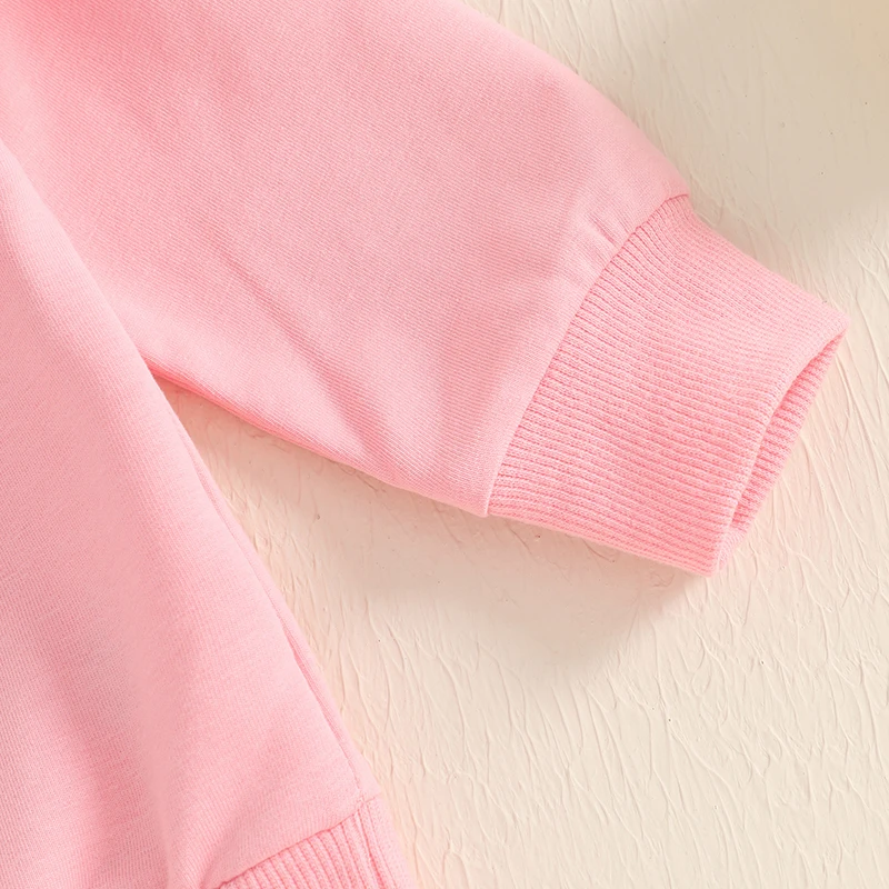 Рождественская одежда для маленьких девочек Blotona свитшот с длинным рукавом и