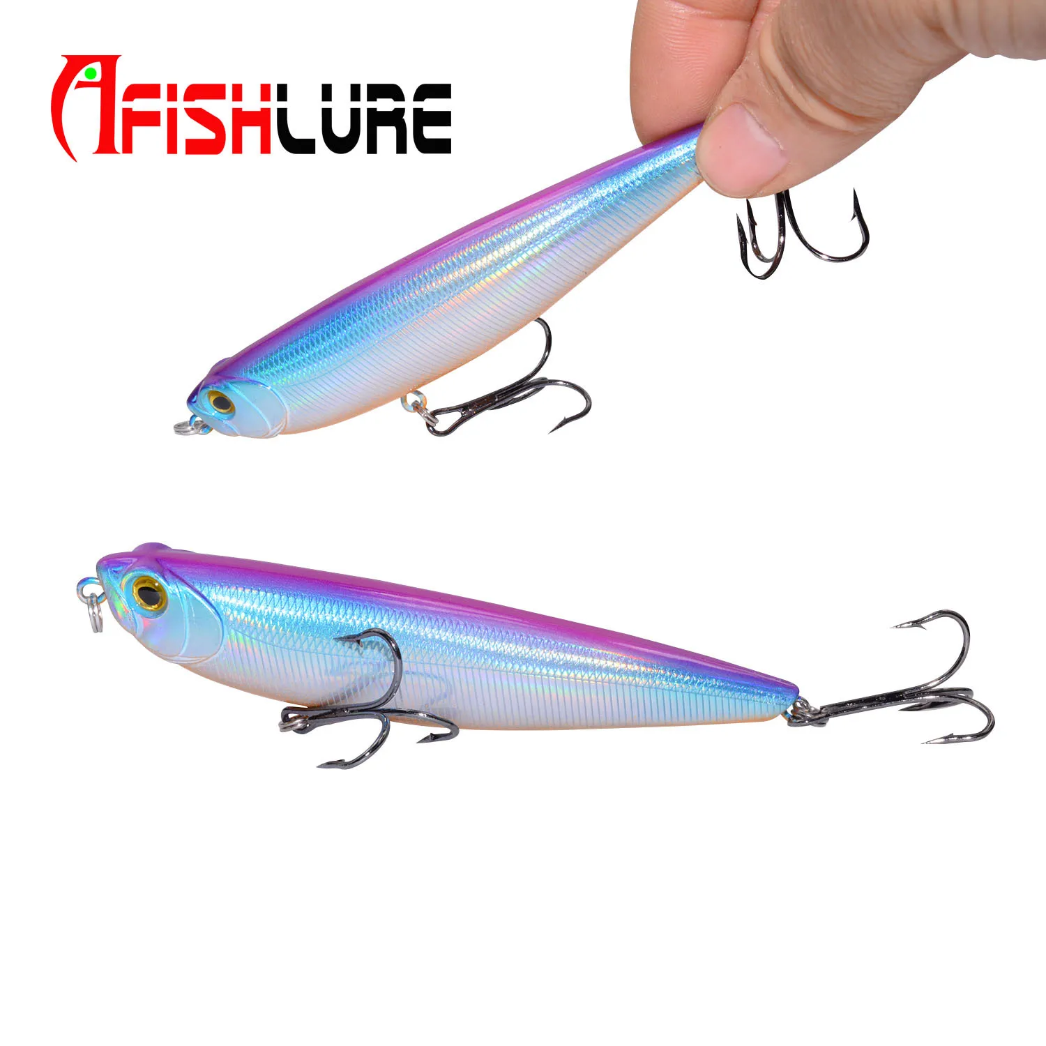 

1pcs 105mm 14g Penci Fishing Lures Lures Fishing