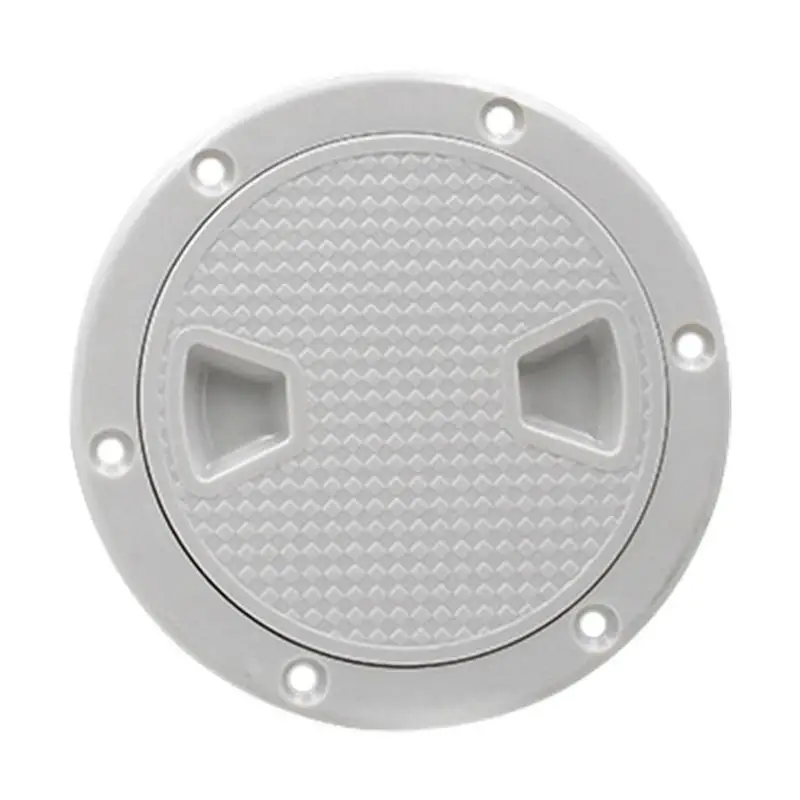 

Крышка морского люка, крышка люка Каяка, круглые крышки морского люка, 4 дюйма, 6 дюймов, 8 дюймов, нескользящая Крышка для яхт, RVs, морской