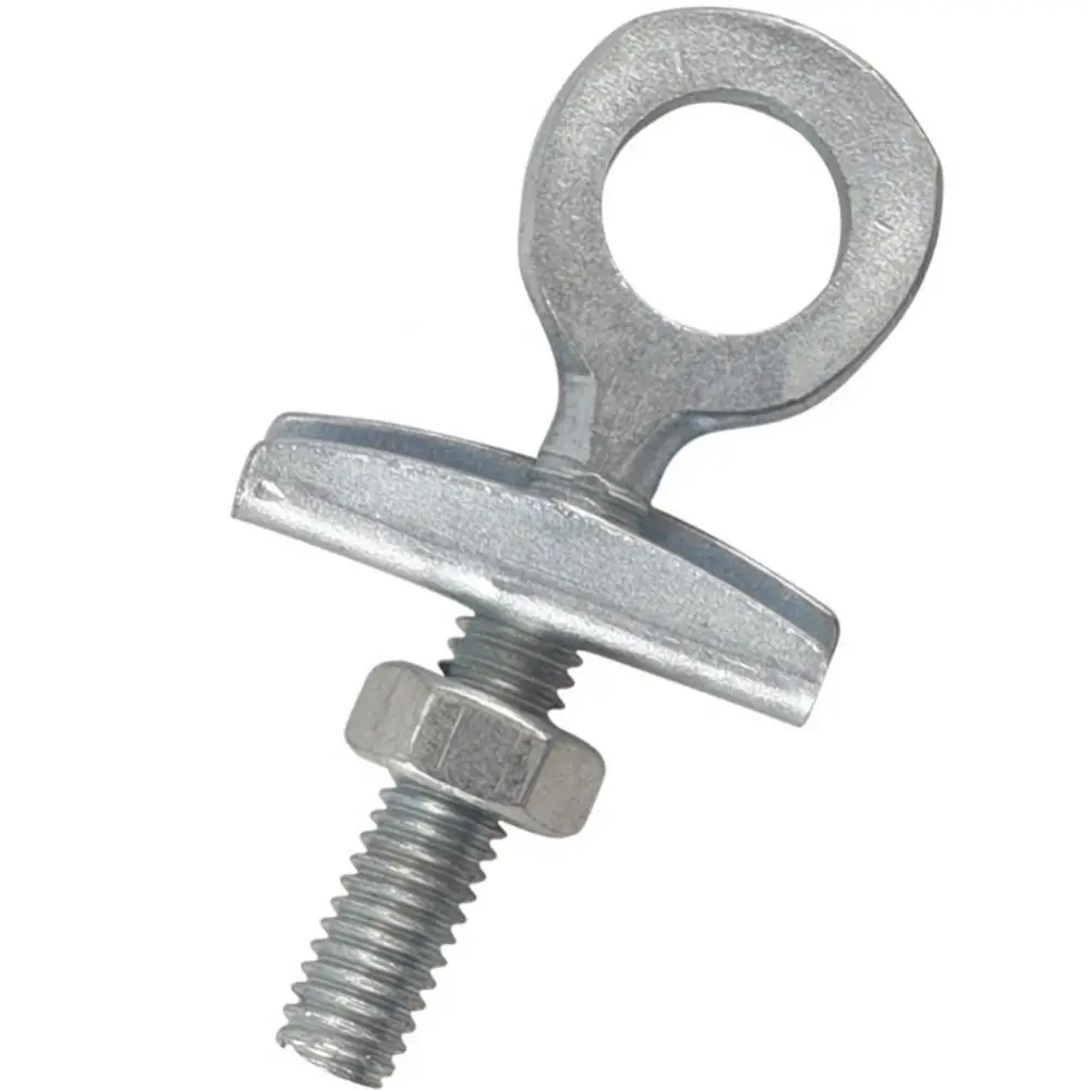 

2/3/4PCS Silver Fixed Gear Bicycle Chain Adjust Bolt 1 Speed Commuting Bike Chain Tensioner Pull Tight Screw Bolts