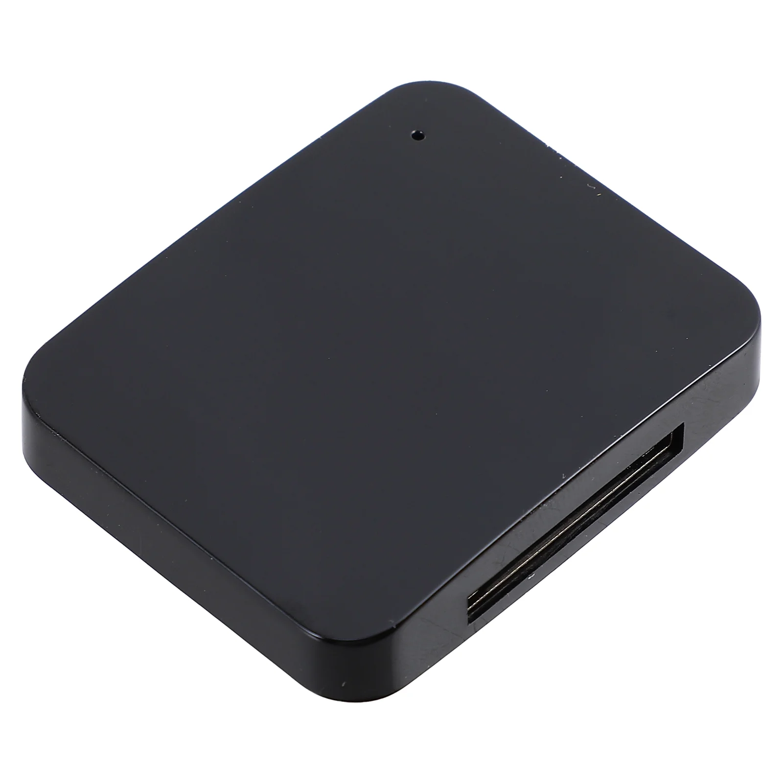

Wireless Audio Adapter Audio Transmitter Receiver Wireless 5.0 Stereo Audio Converter Accessory (Black)