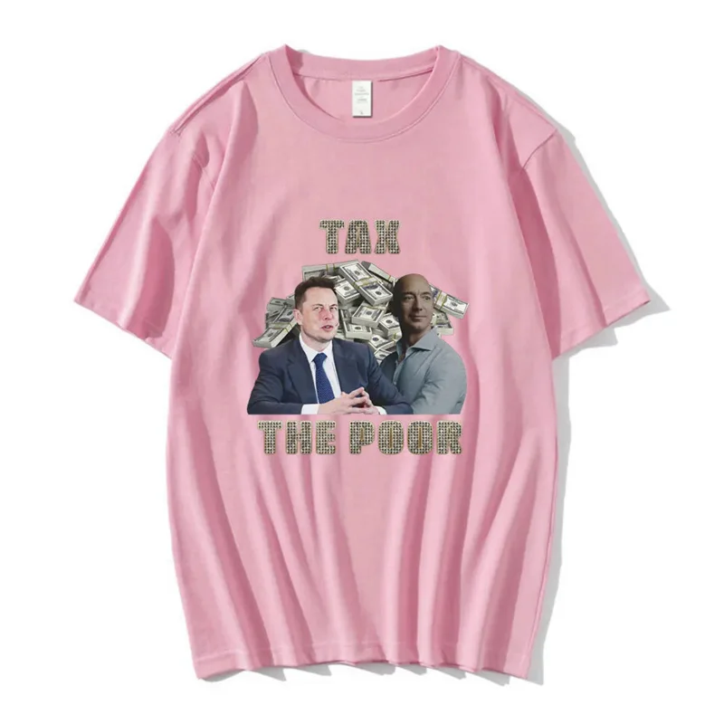 Футболка мужская с забавным налогом и мемом модная винтажная тенниска в стиле