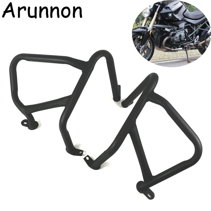 

For BMW R1200R 2015 2016 2017 R 1200 R Motorcycle Engine protection frame Highway Body bumper Anti-collision frame protector