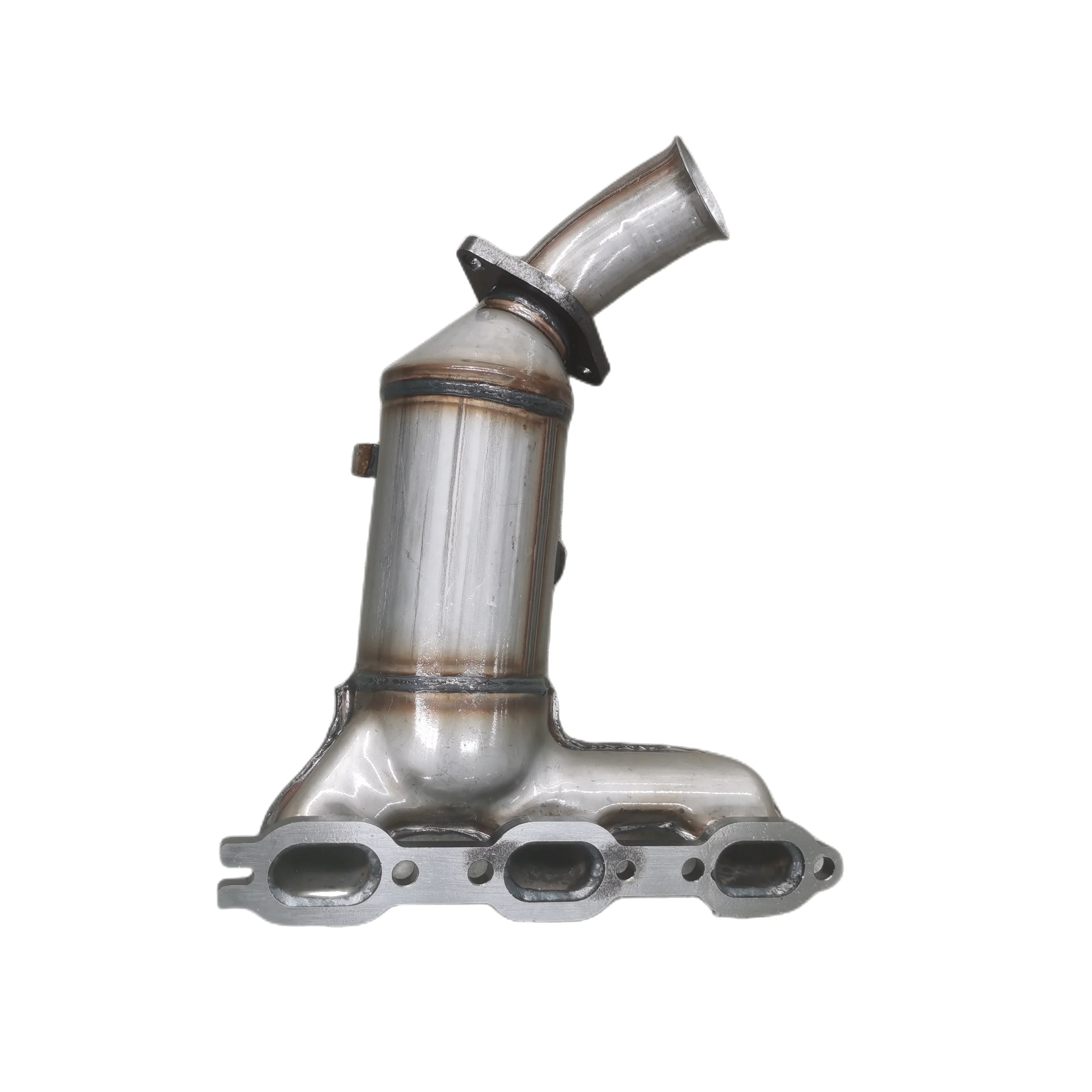 Фабрика Tianjin Jiete производит и продает транспортный трехходовой катализатор