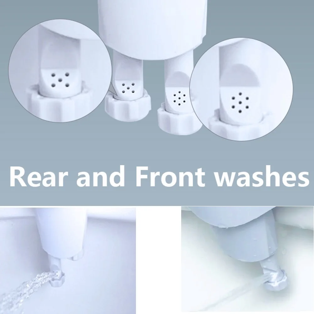 Неэлектрическое Сиденье Для Биде С Распылителем Воды Туалетов Умные Аксессуары