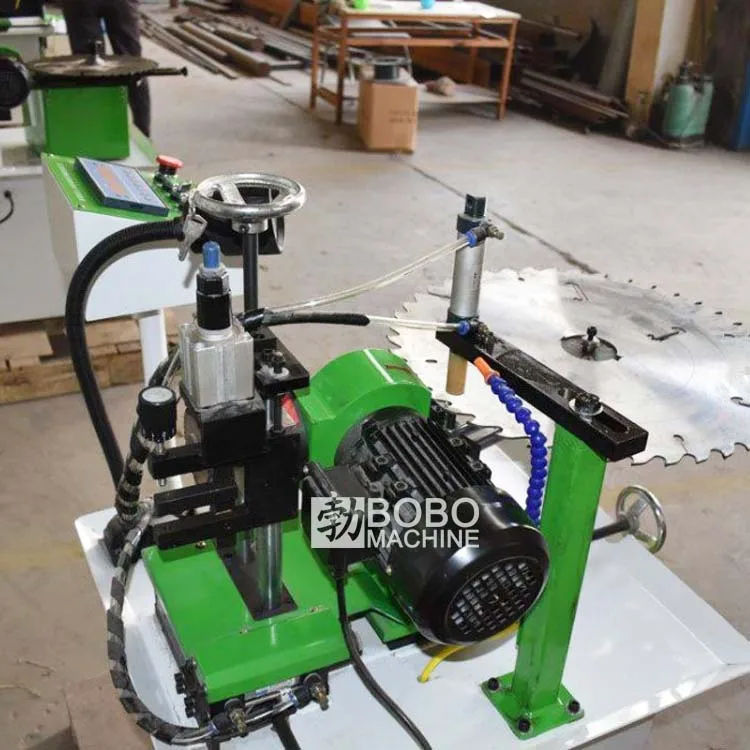 Автоматическая точилка для циркулярной пилы шлифовальный станок