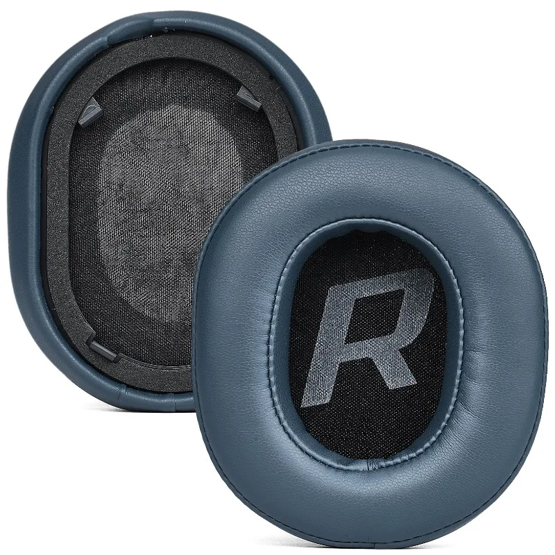 Фото Сменные амбушюры для наушников Plantronics BackBeat GO810 BG810S, мягкие амбушюры из протеиновой кожи с эффектом памяти №4