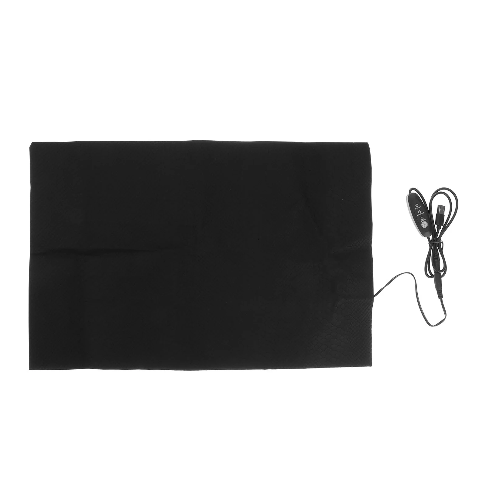 

USB Heating Pad Small Dog Mat Anti Scratching Electric Blanket Heated Bed Outdoor Pouf Epoxy Supply Pads