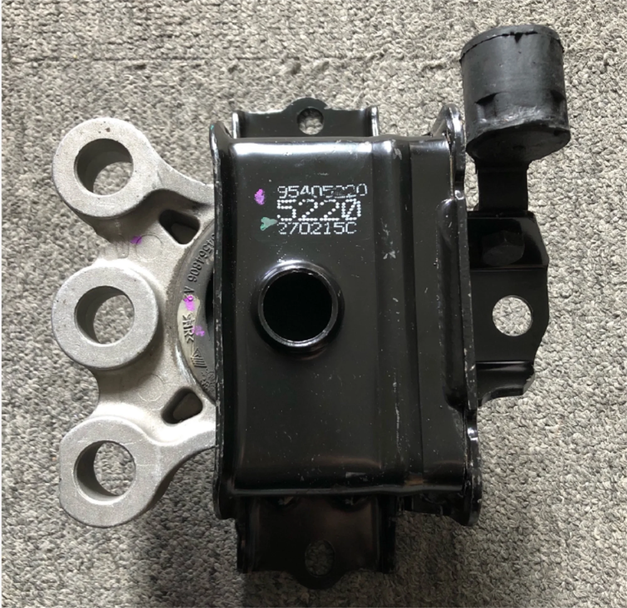 Автозапчасти Acocila 1 шт. детали опоры двигателя для Chevrolet Equinox Sonic Aveo1.4L 1.6L 1.8L 95164488