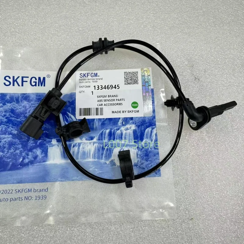 

Датчик скорости колес ABS для Chevrolet Cruze Buick LaCrosse Excelle Vauxhall, Opel Insignia Astra OE #12841616 13346945 13329258