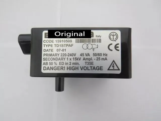 

100% working original Pressure Switch TD2STPAF 2*15KV Spot Photo
