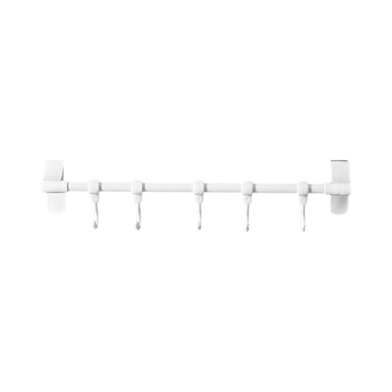 

Cabinet Clip Hooks Over Door Storage Hooks Under Cabinet Mug Holder Rack For Towels Rags Coats Bags Pots Door Hanger Storage
