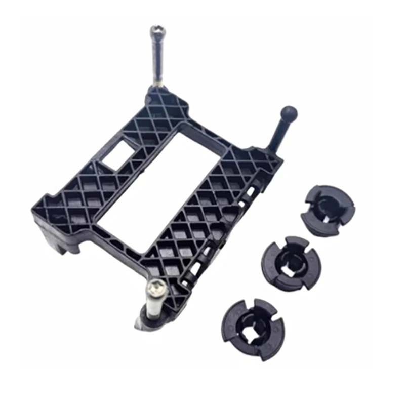 

Радарный датчик, адаптивный кронштейн круиз-контроля и крепежные зажимы для VW Golf Mk7 T6 для Audi A3 S3 RS3 Skoda Octavia Fabia